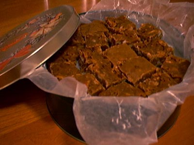Photo of Orange Fudge